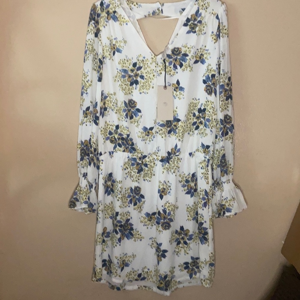 Lila Rose dress
